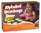 Alphabet Bean Bags