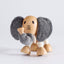 Anamalz Elephant - Handcrafted Wooden Safari Animal Toy
