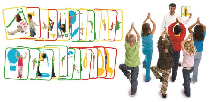 Body Poetry Yoga Cards