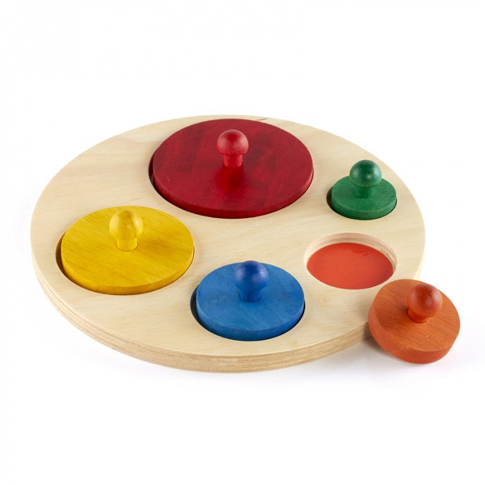 Circle Sorter Main image