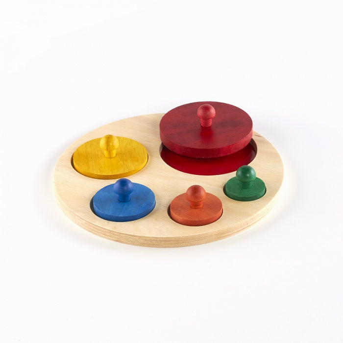 Circle Sorter