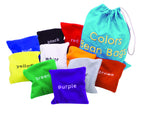 Colours Bean Bags