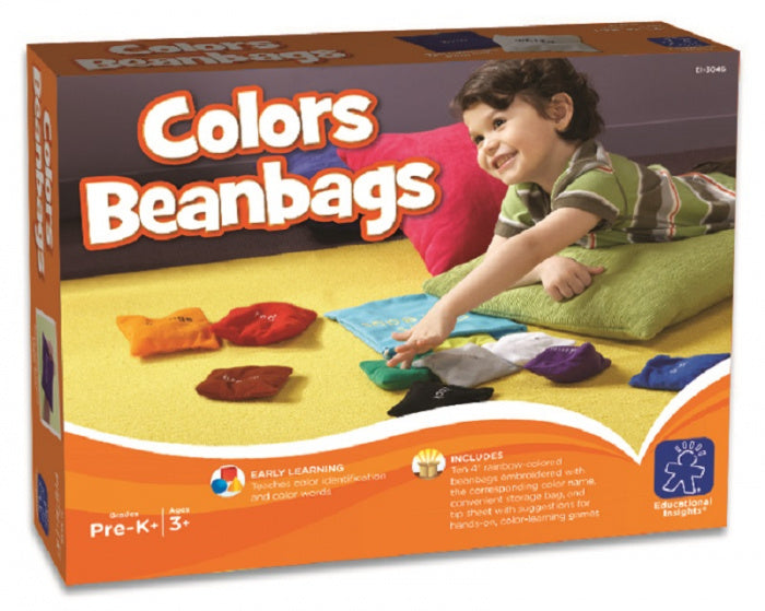 Colours Bean Bags Secondary image