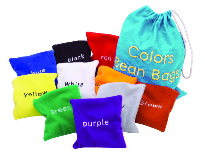 Colours Bean Bags