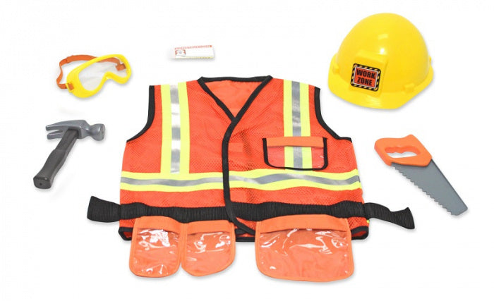 Construction Role Play Set