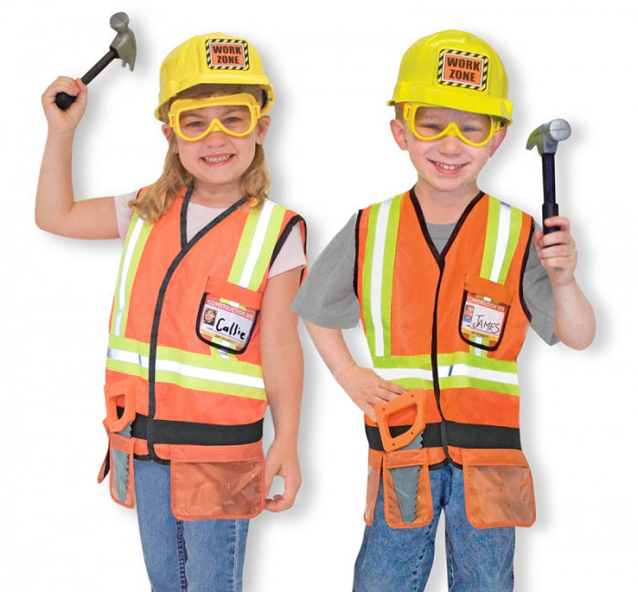 Construction Role Play Set