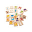 Eco Wooden Alphabet Tiles