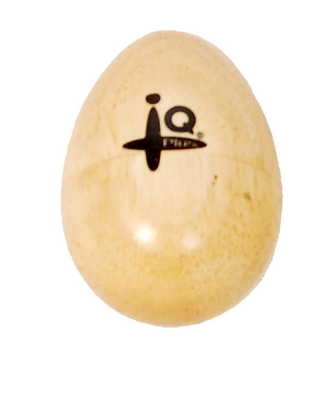 Wooden Egg Shaker (Large)