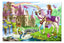 Floor Puzzle (Fairy Tale Castle)