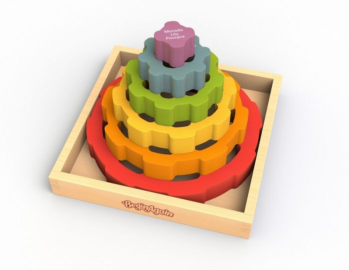 Gear Stacker Main image