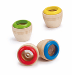 Hape Eye Spies Wooden Kaleidoscope