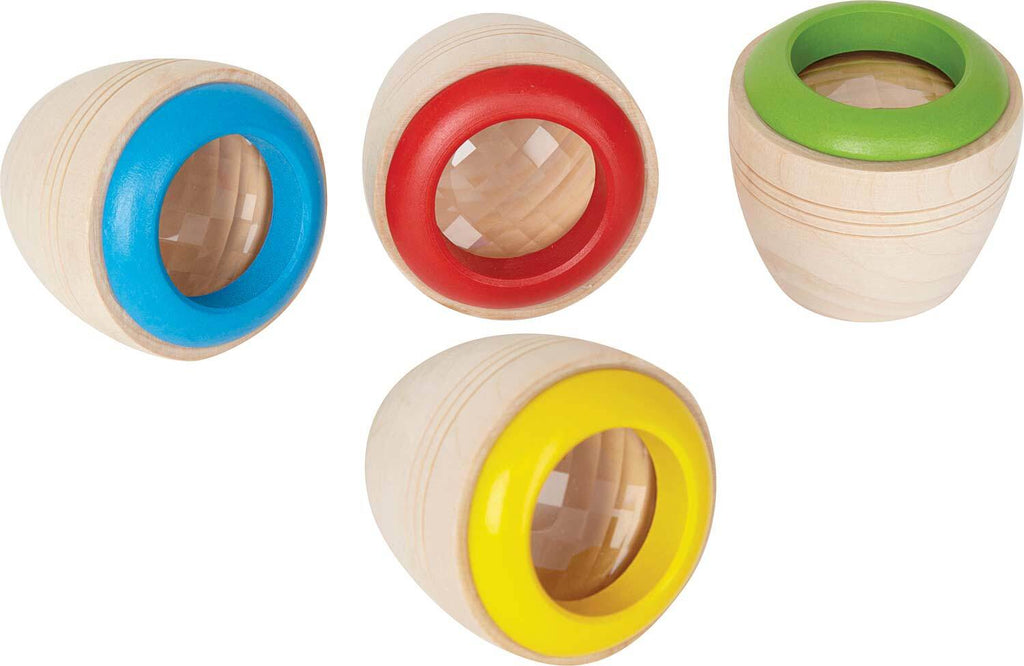 Hape Eye Spies Wooden Kaleidoscope