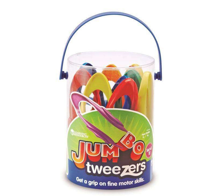 Easy Grip Tweezers