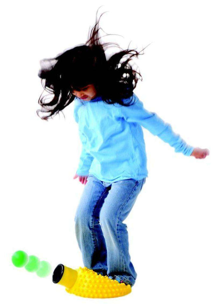 Stomp 'n Launch
