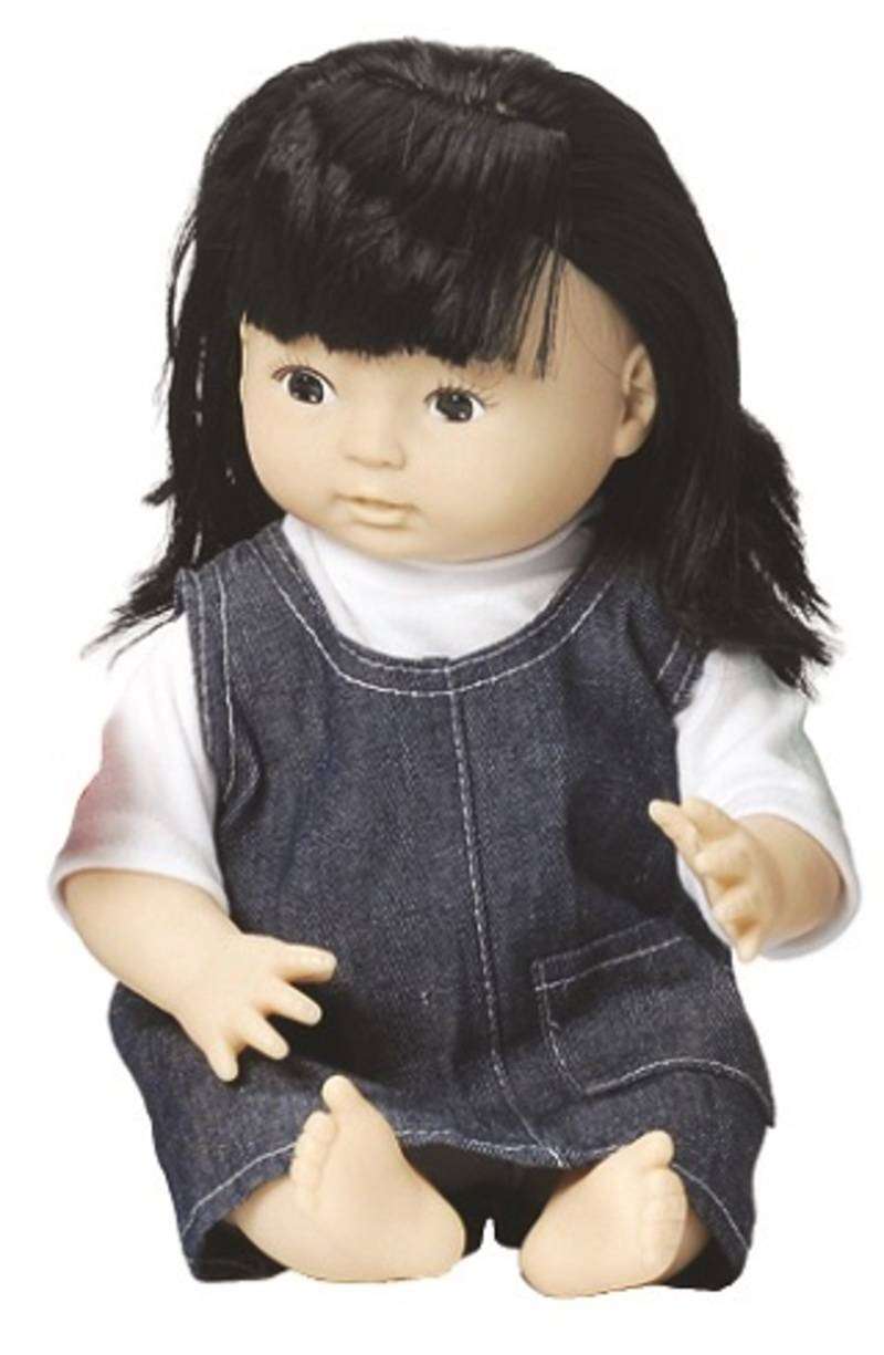 Asian Girl Doll