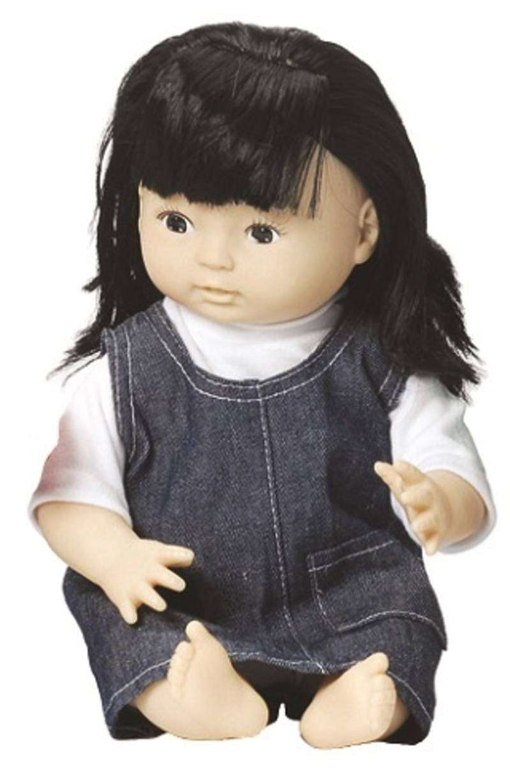 Asian Girl Doll