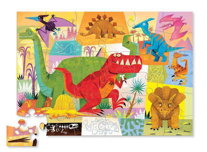 Floor Puzzle (Dinosaur)
