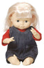 White Girl Doll
