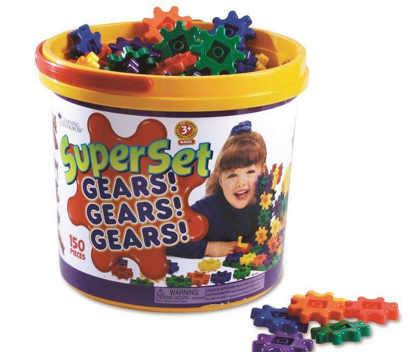 Gears! Gears! Gears!