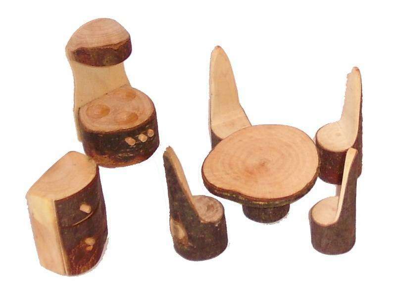 Kitchen Set (for Treehouse) Main image