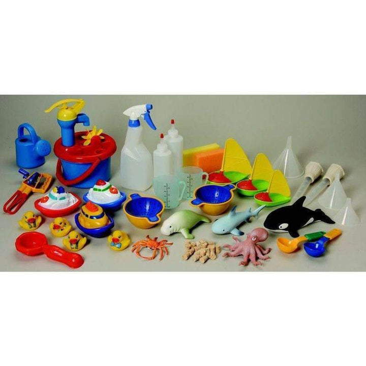 Deluxe water play kit set
