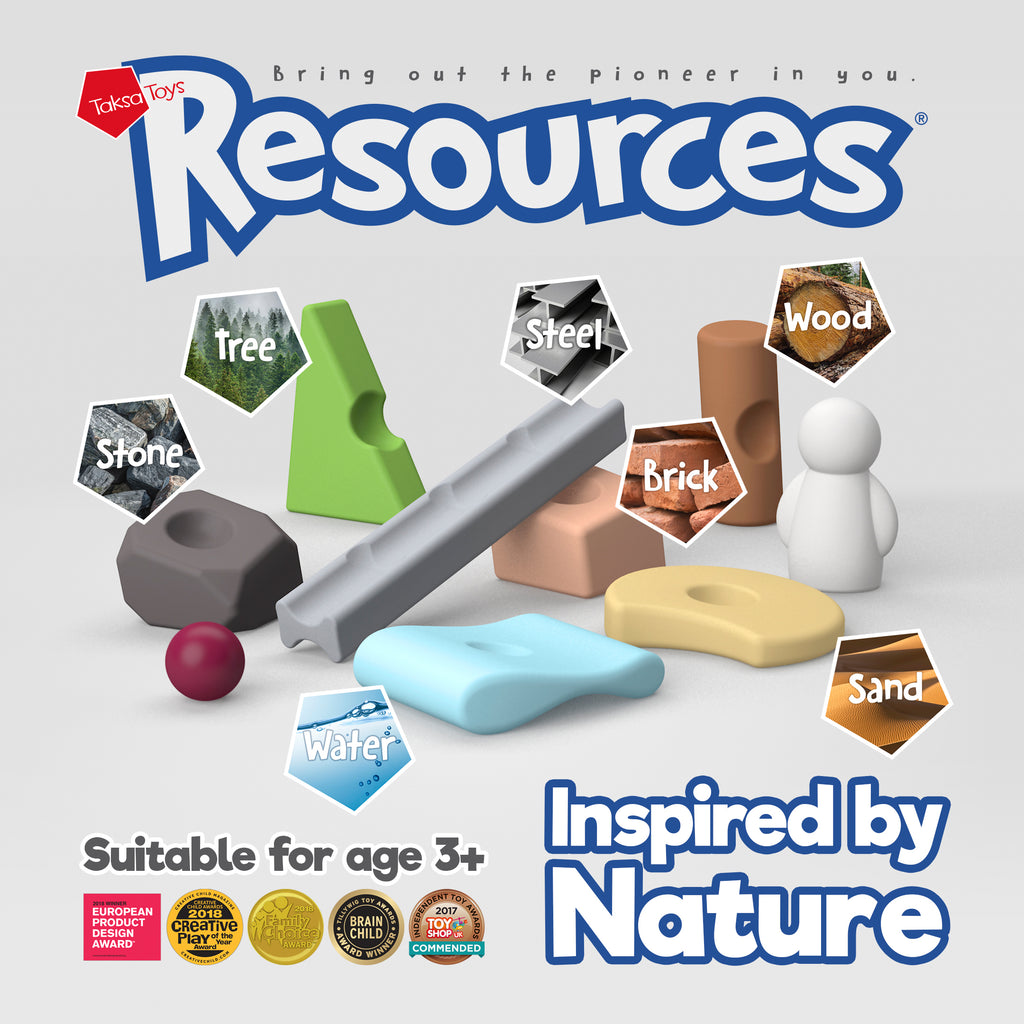 Resources Standard Pack 72 pcs