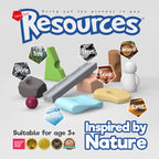 Resources Standard Pack 72 pcs