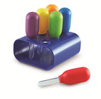 Jumbo Eyedroppers with Stand