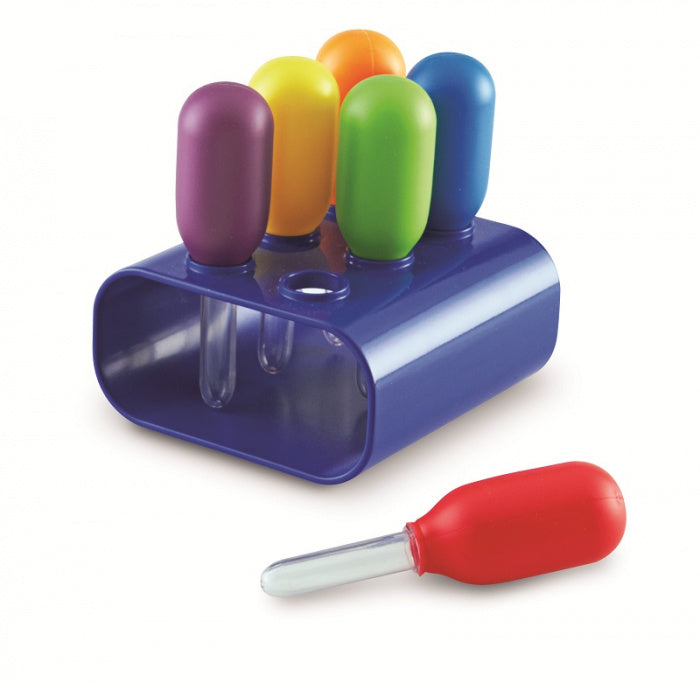 Jumbo Eyedroppers with Stand