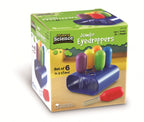 Jumbo Eyedroppers with Stand