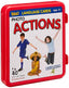 Lauri Photo Actions language cards, 40-card set in red storage case