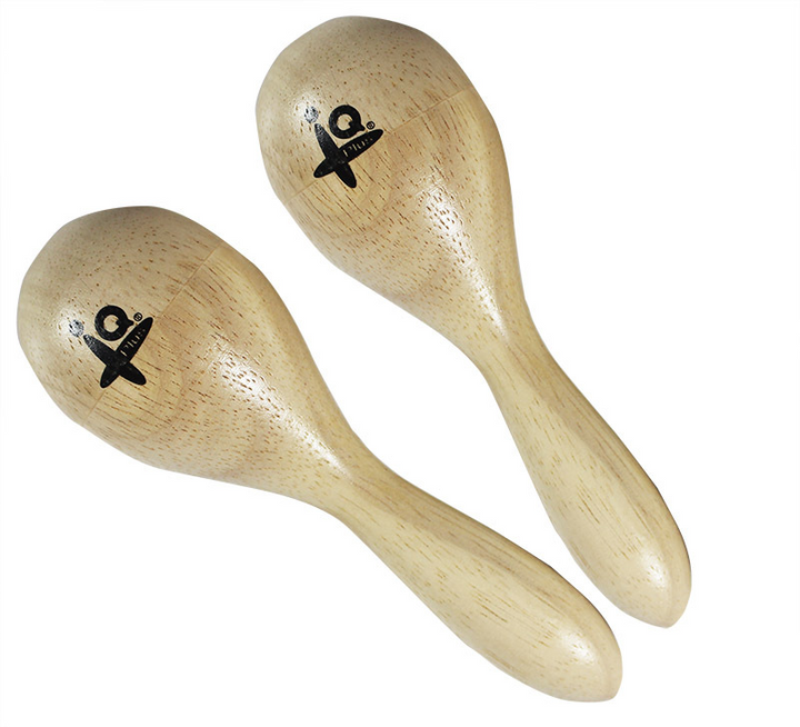 13cm Wooden Maracas