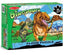 Melissa & Doug Land of Dinosaurs 48-piece floor puzzle