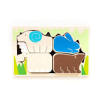 Mountain Animals Puzzle