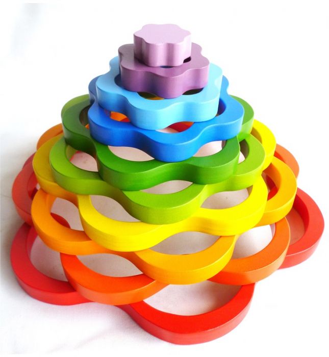 Rainbow Flower Secondary image