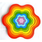 Rainbow Flower