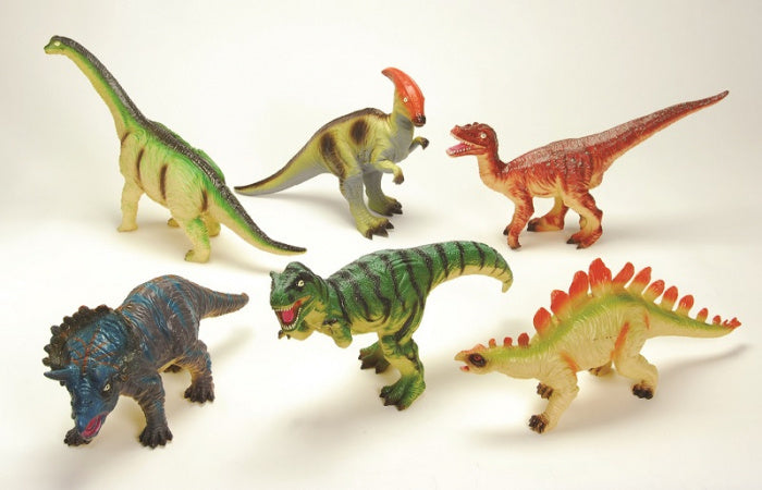 Soft Touch Dinosaurs