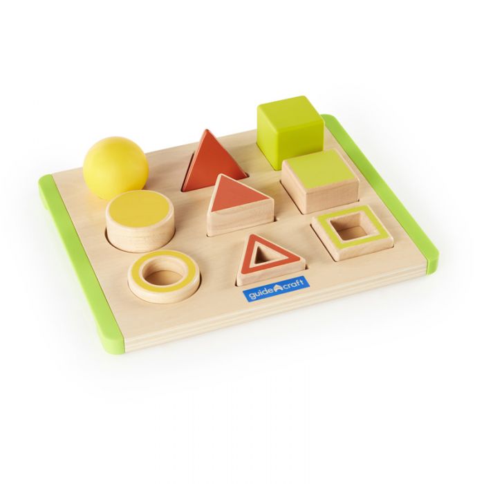 Spatial Concepts Sorter