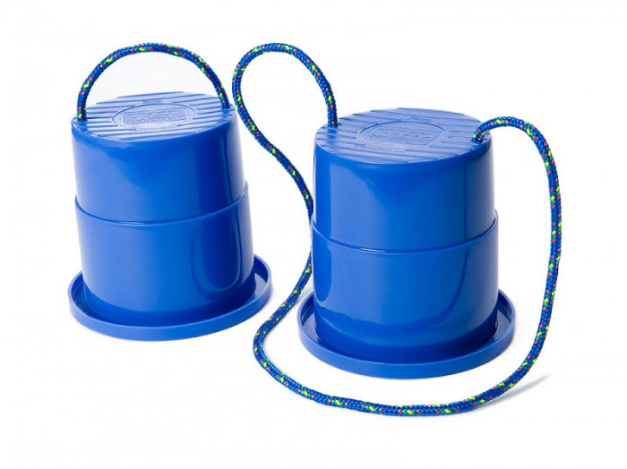Steppers (Blue)