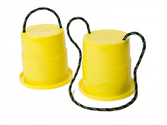 Steppers (Yellow) Main image
