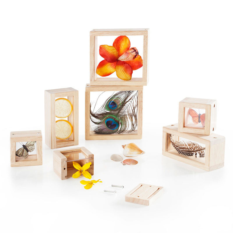 Treasure Blocks Clear Secondary image