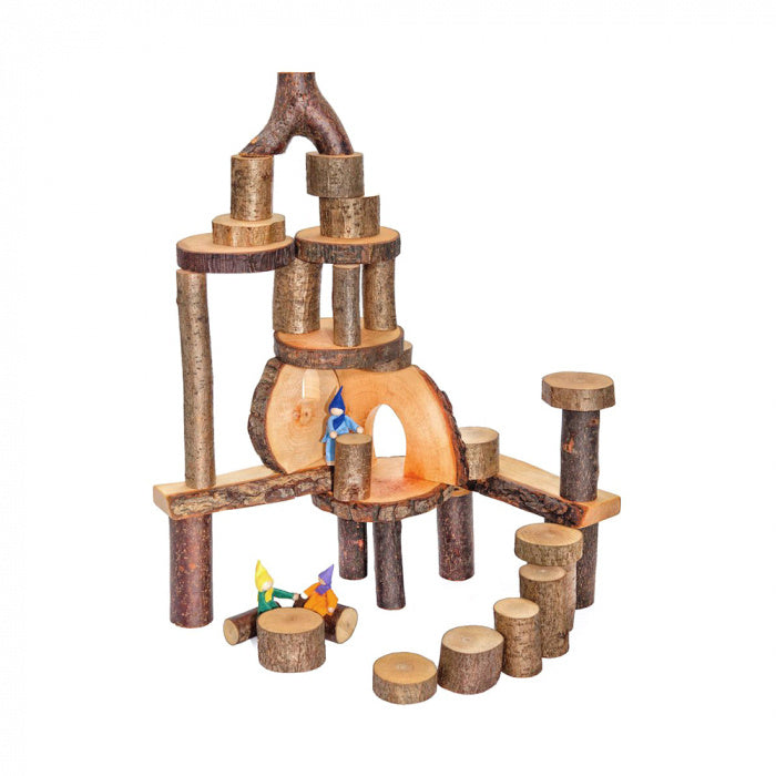 Tree Blocks (36 Piece)