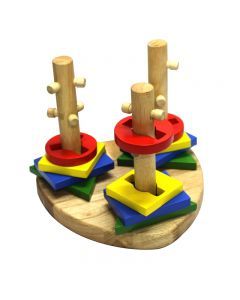 Twisting Disks Main image