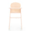 University Furniture Collection wooden doll high chair
