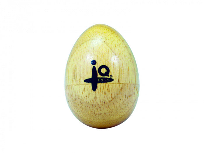 Wooden Egg Shaker (Small)