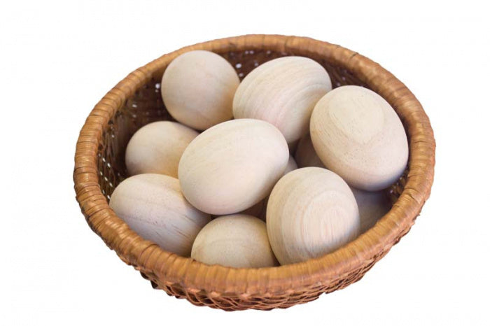 Wooden Eggs Main image