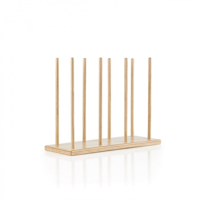 Wooden Puppet Stand